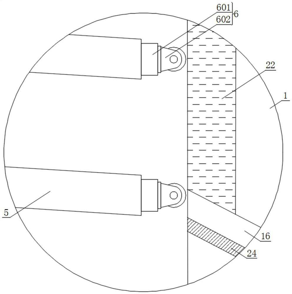 Heating furnace for aluminum rod production