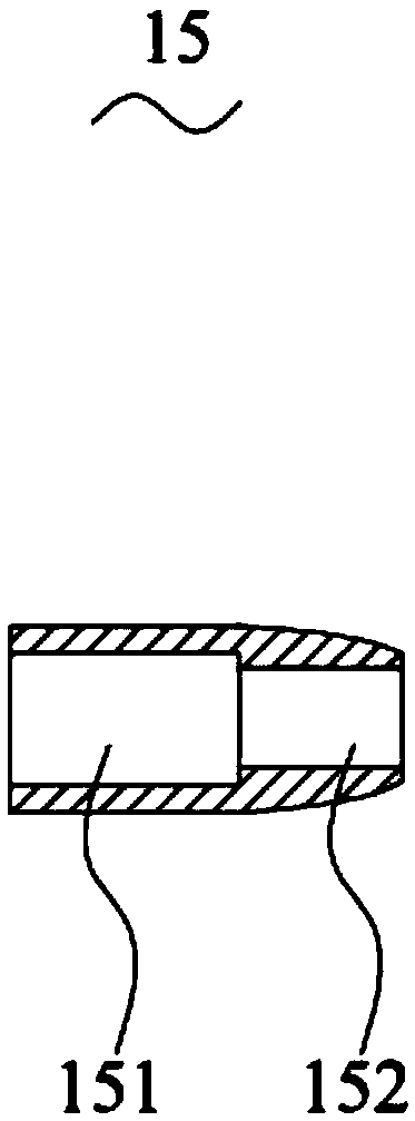 Disposable balloon catheter for cervical dilation