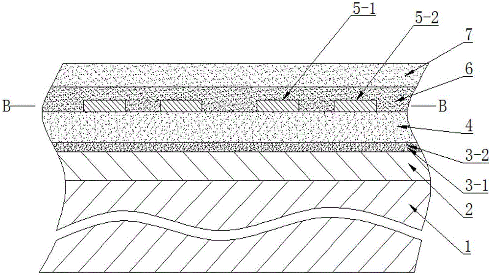 A kind of anti-high temperature oxidation film sensor and its production method