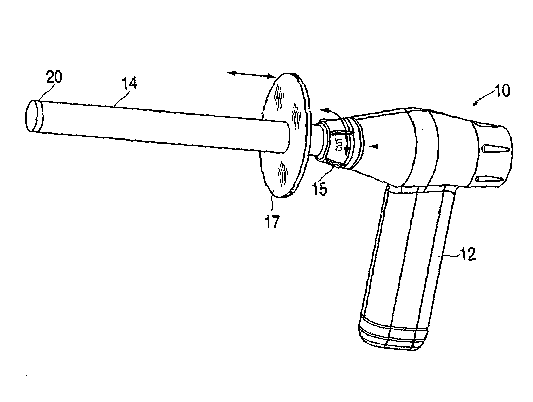 Mechanical tissue morcellator