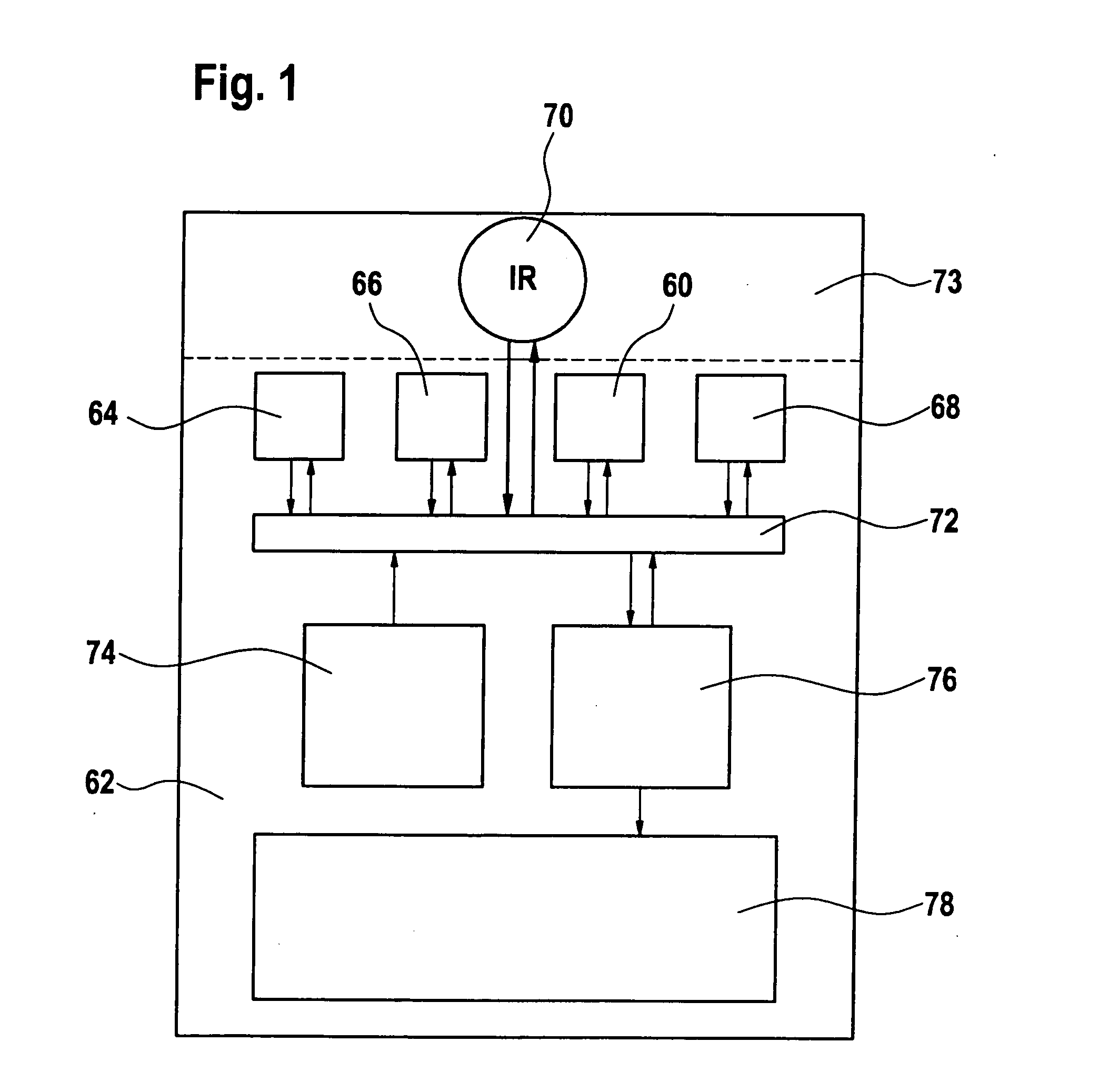 Infrared Localization Device Having a Multiple Sensor Apparatus