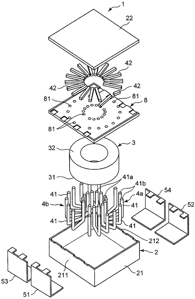 Coil Component And Method Of Making The Same