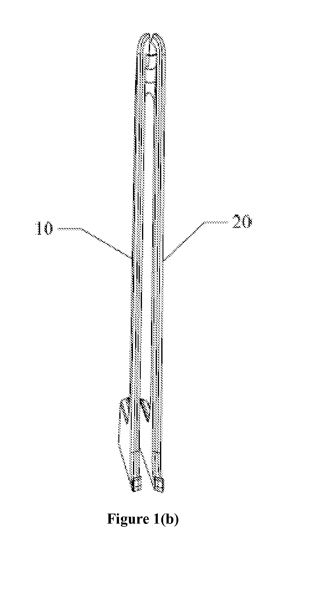 Flat panel display device and support base thereof