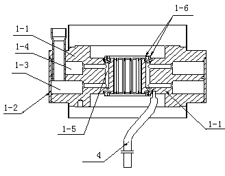 2450-MHz high-power continuous-wave magnetron and preparation method thereof