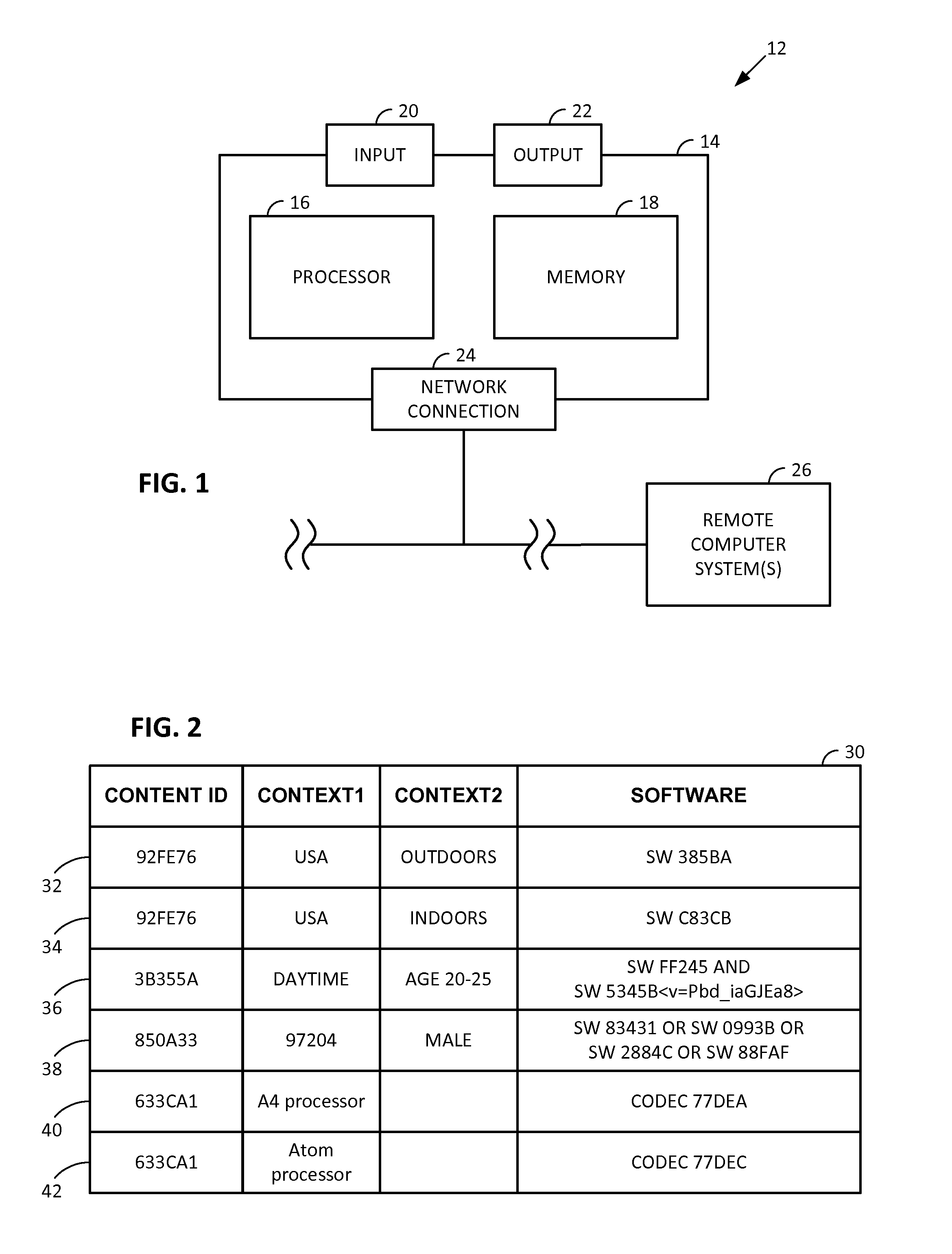 Smartphone-based methods and systems