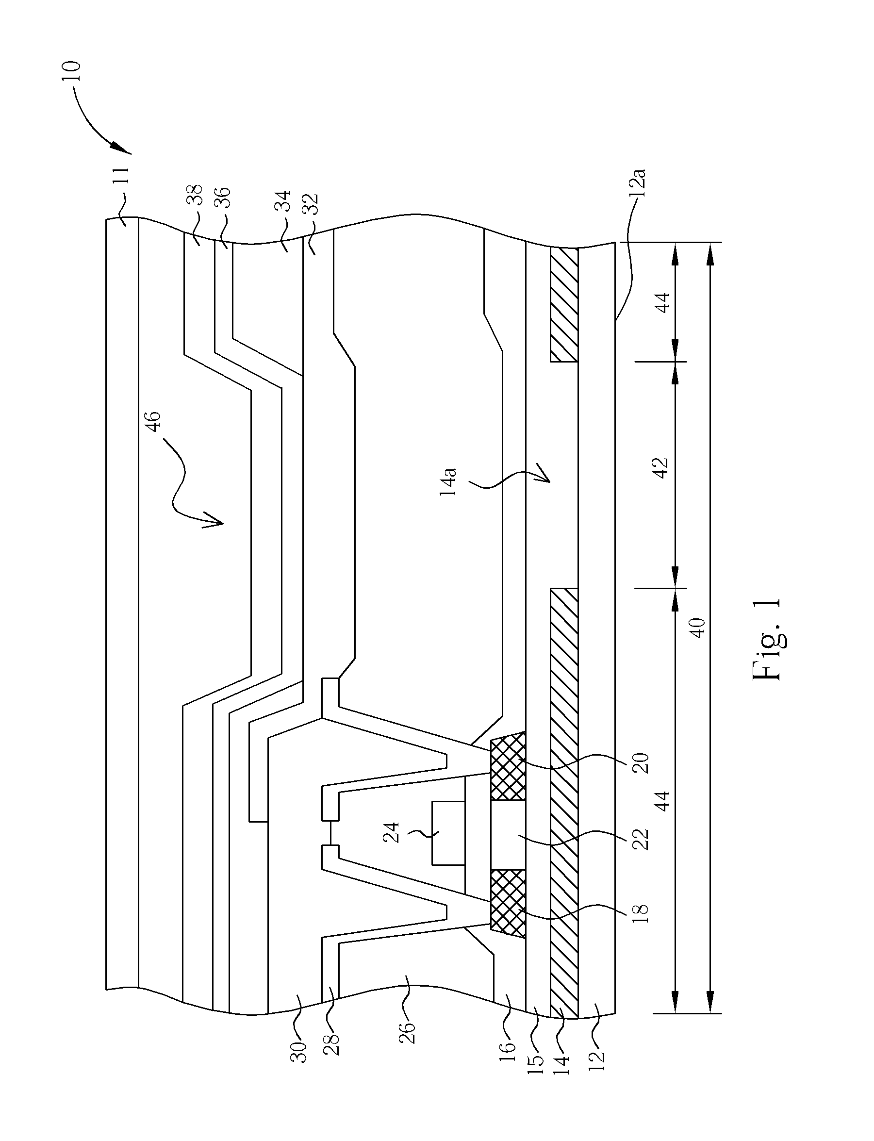 Organic light emitting display