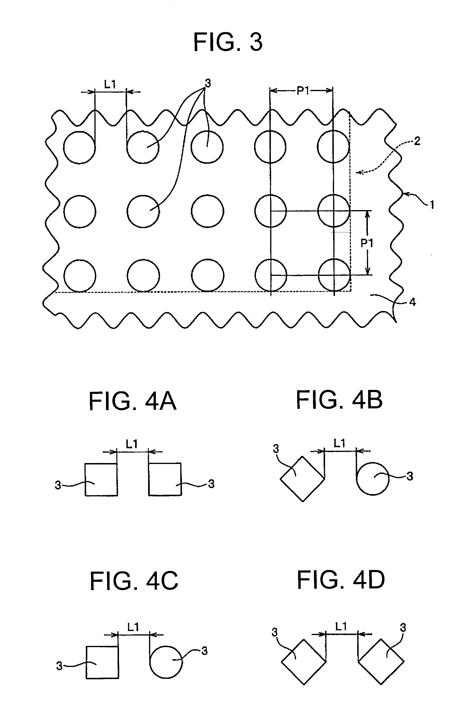 Spinning nozzle, process for producing fibrous mass, fibrous mass, and paper