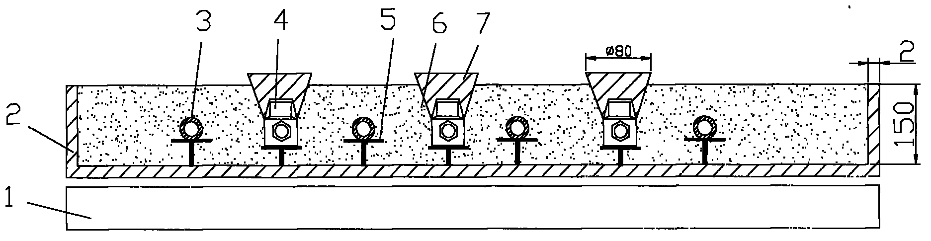 Liquid-hydrogen temperature zone vibration test heat insulation method for cold-helium pressurization system of rocket tank