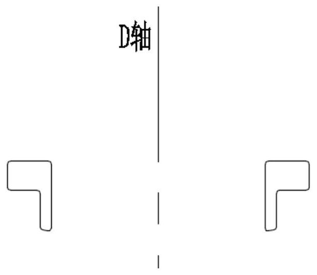 Iron core structure, rotor assembly, motor and compressor