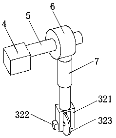 Environmental-protection plate cutting device