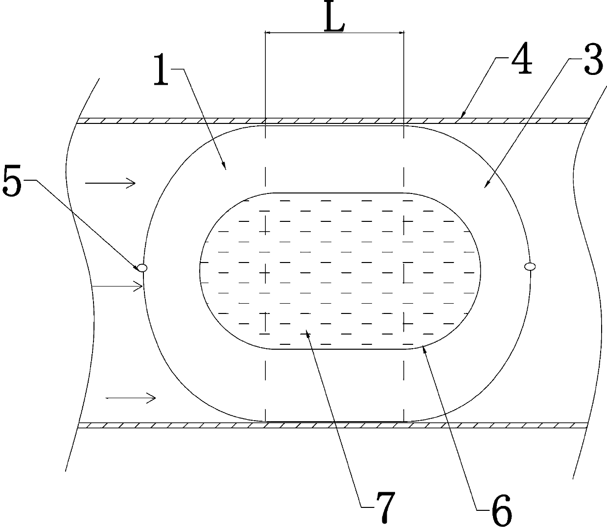 Mechanical tube cleaner