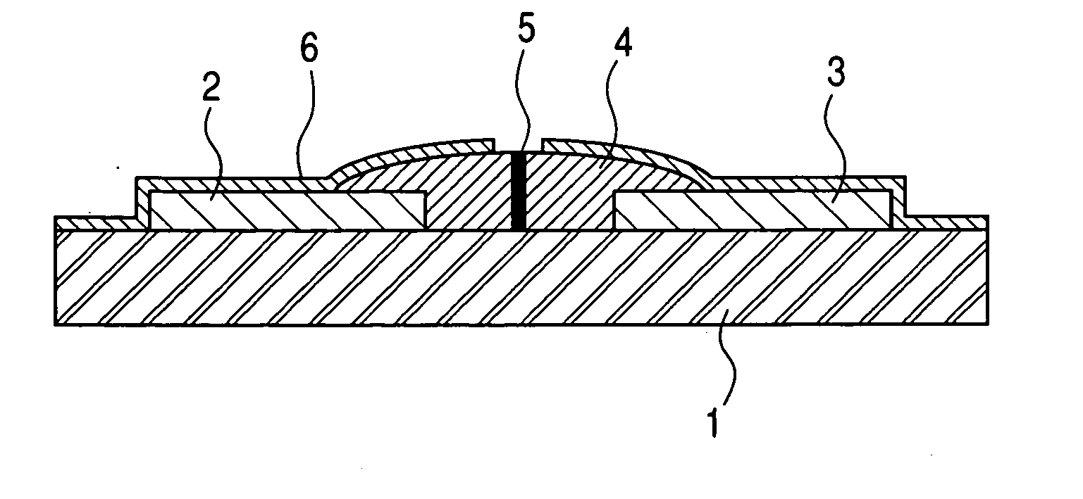 Electron source substrate and image-forming apparatus