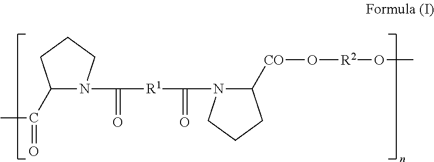 Biodegradable Proline-Based Polymers