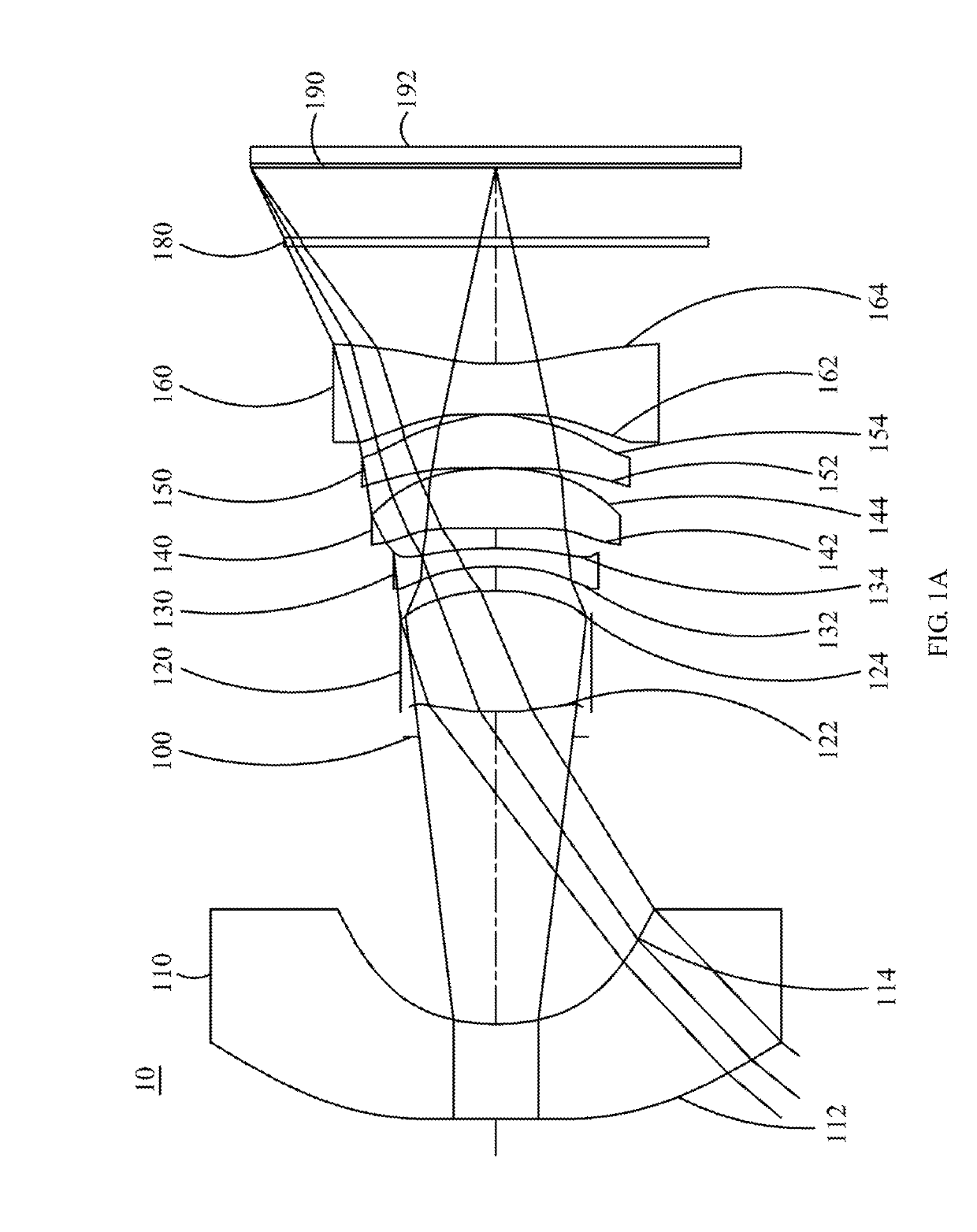 Optical image capturing system