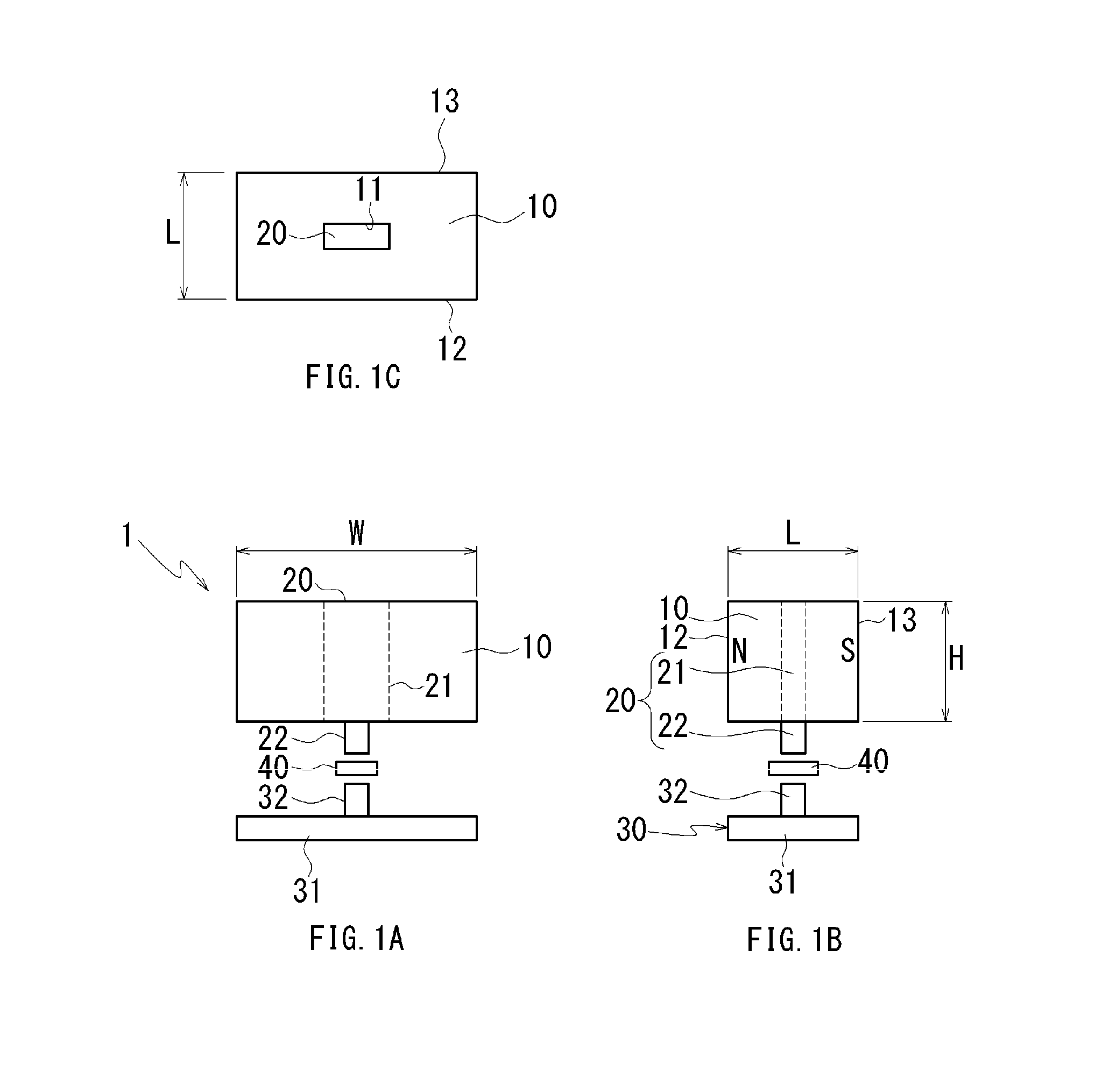 Proximity sensor