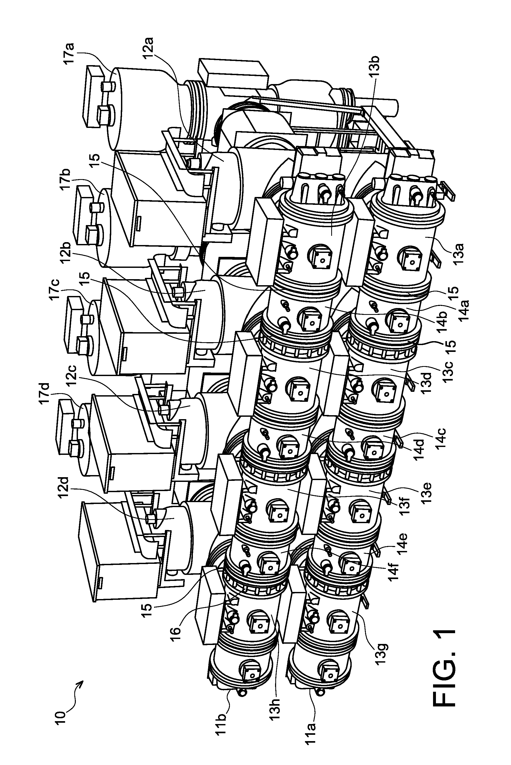 Method of extracting a jacket of a gas insulated substation (GIS) under a metal casing