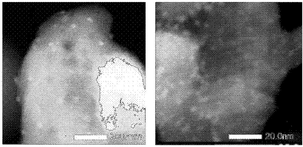 Catalyst and method for preparing 2-methyl-2,4-pentanediol by diacetone alcohol hydrogenation