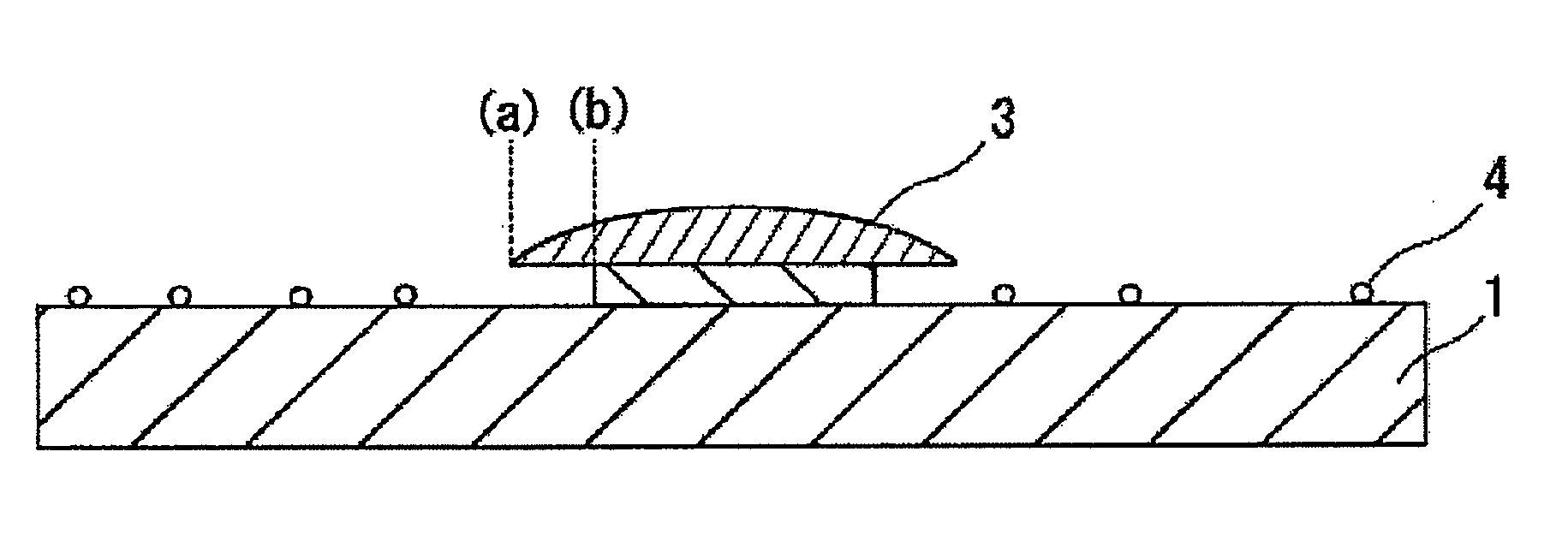 Etching composition and etching process