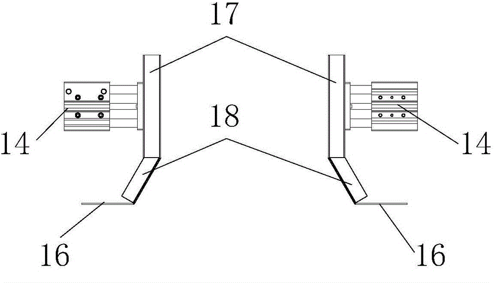 Feeder for automatic sorter of PCB