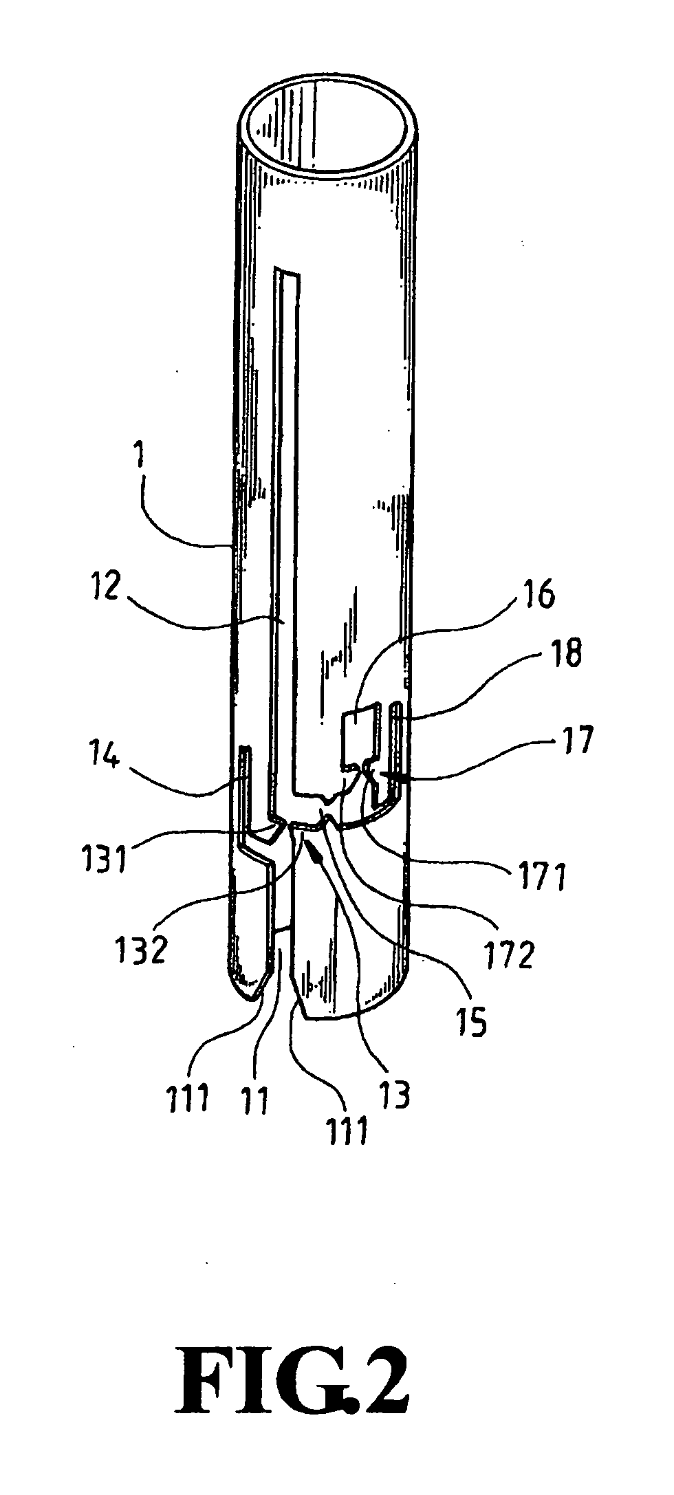 Safety structure for covering syringe needle