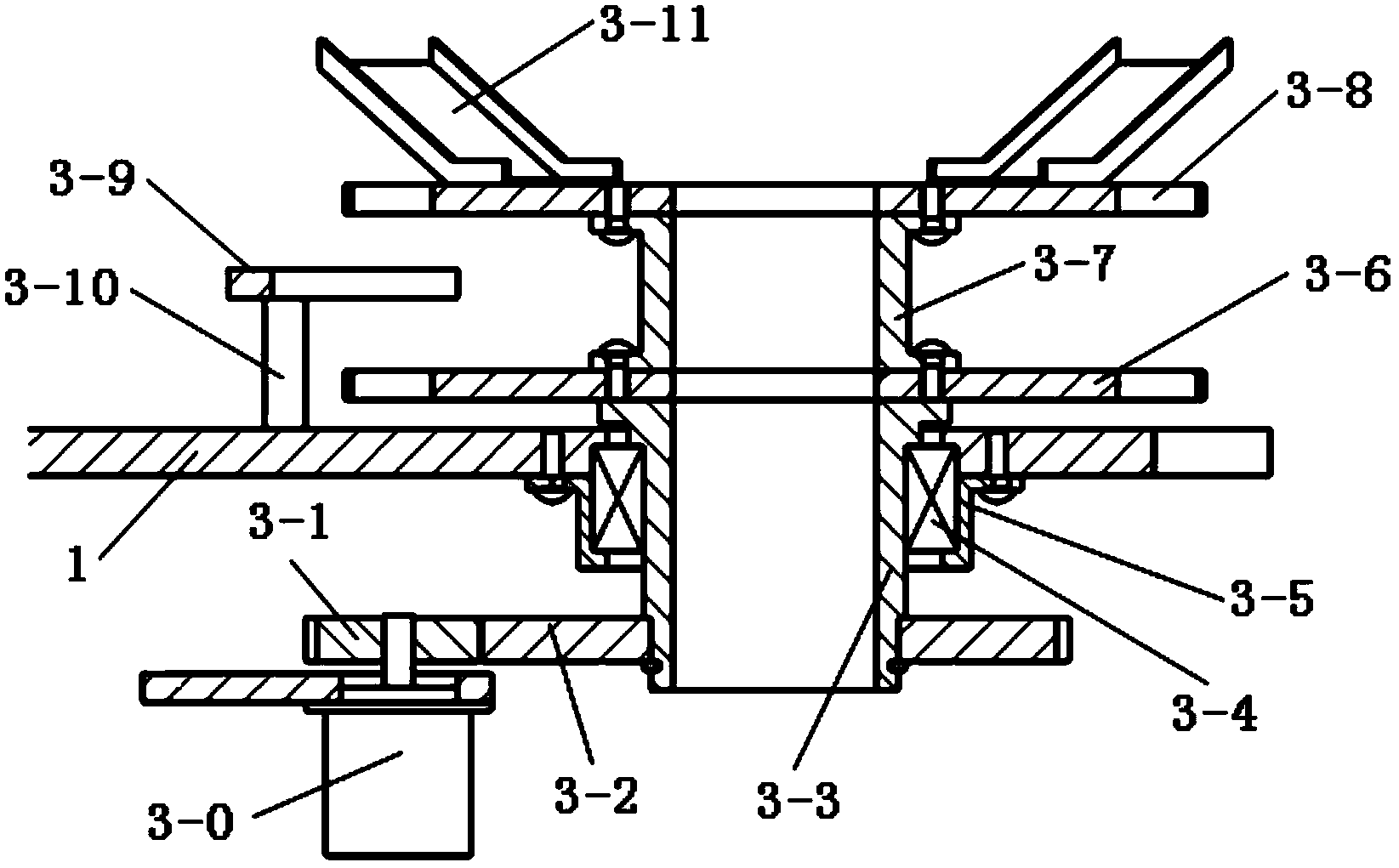 Tissue culture seedling rapid transplanting machine based on laser cutting and transplanting method thereof