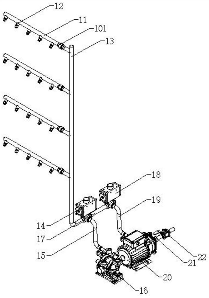 Double-layer curtain wall