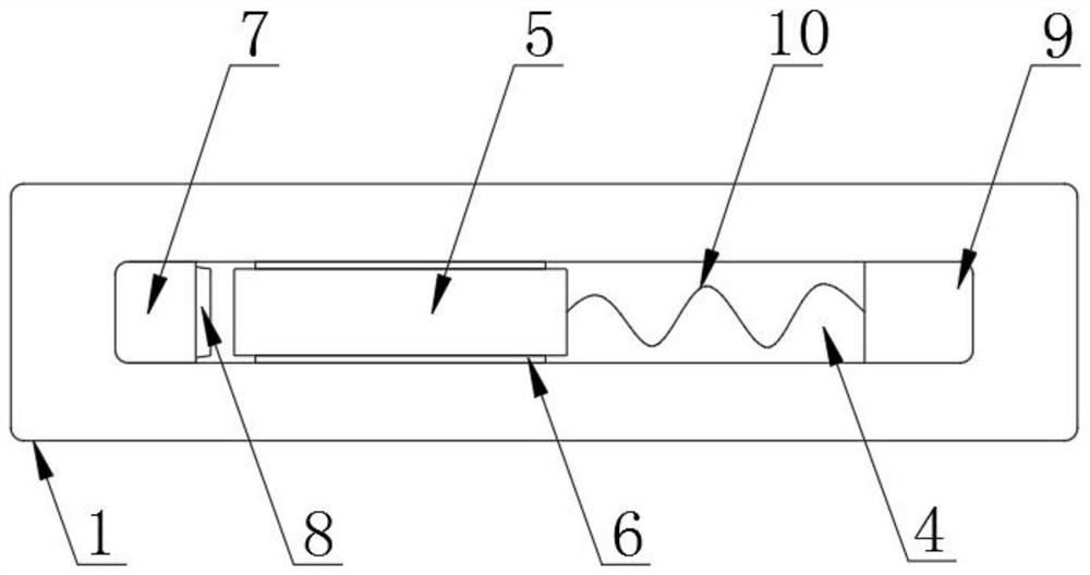 An anti-fall infusion stand for hospital nursing infusion