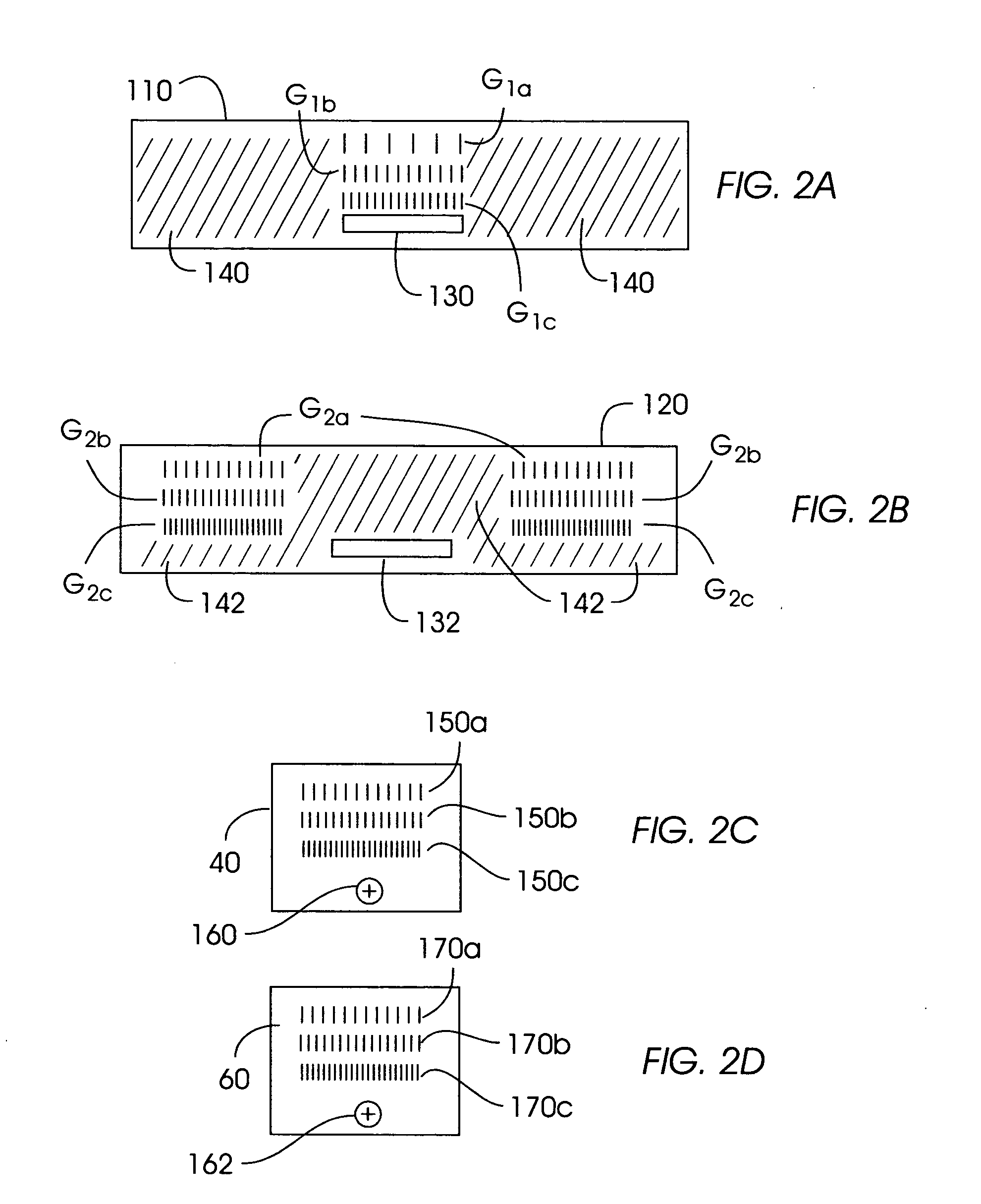 Apparatus for characterization of photoresist resolution, and method of use