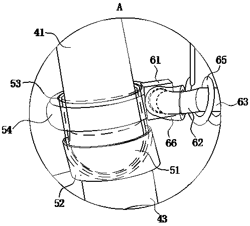 Indoor bicycle riding fitness device