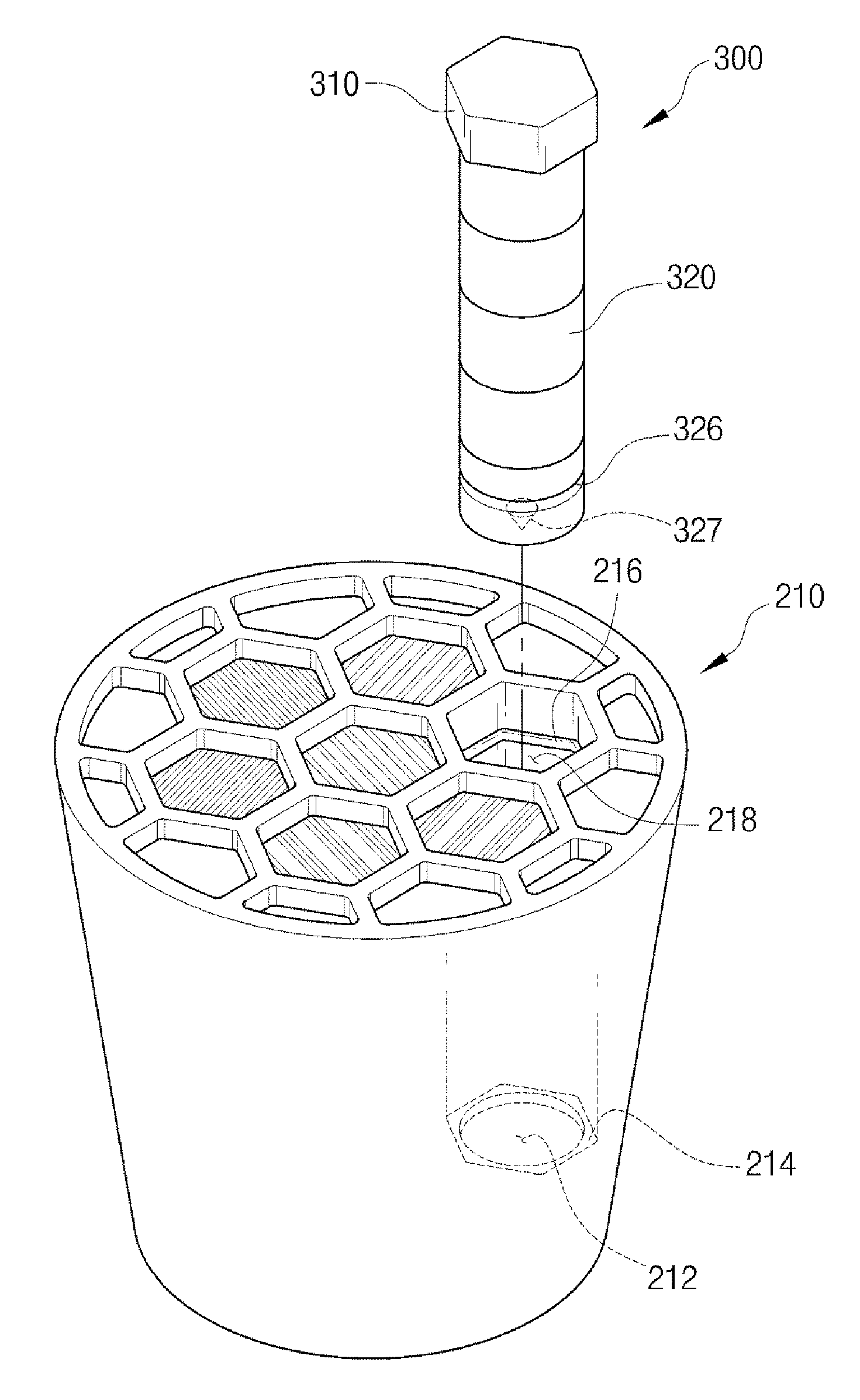 Health monitoring method