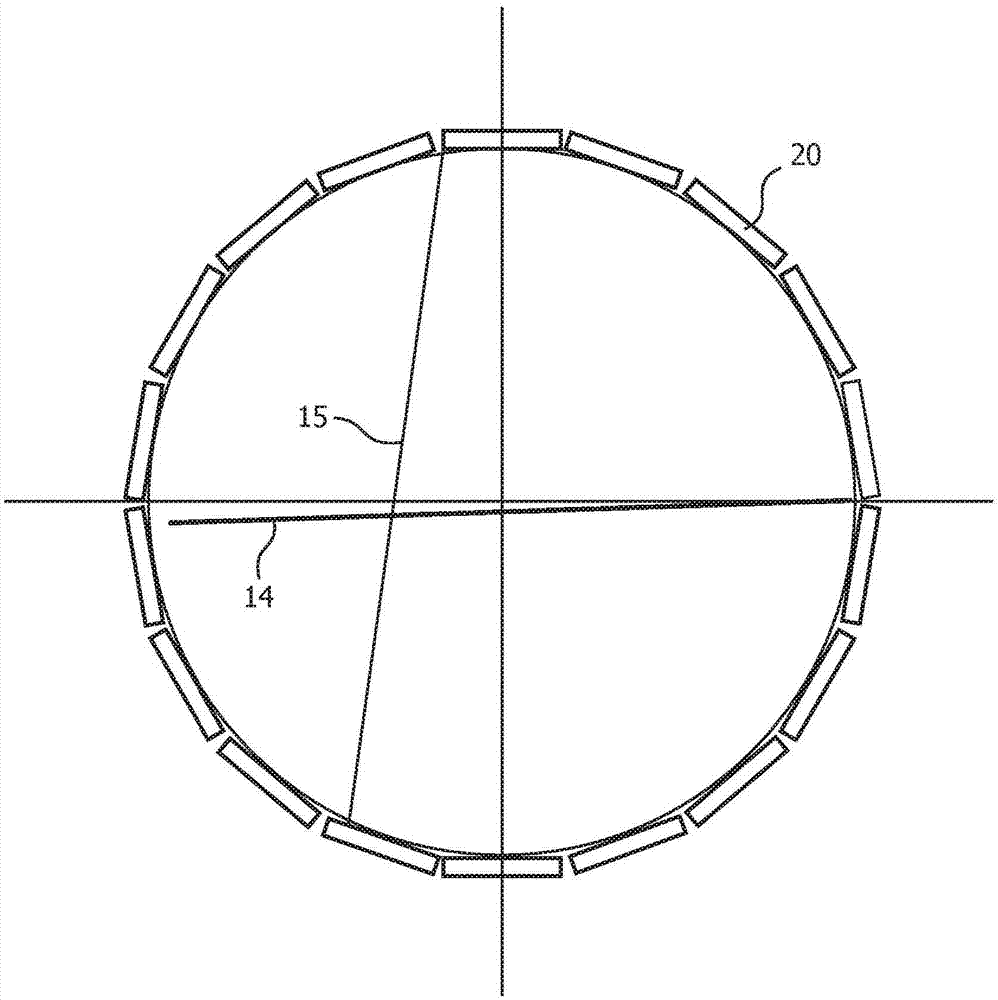 Pet detector timing calibration