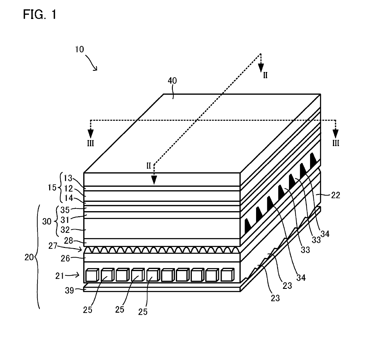 Image source unit and display device