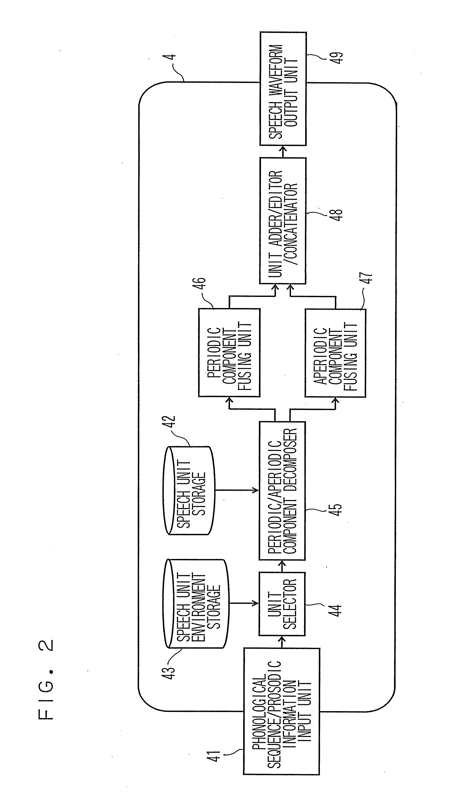 Speech processing apparatus and program