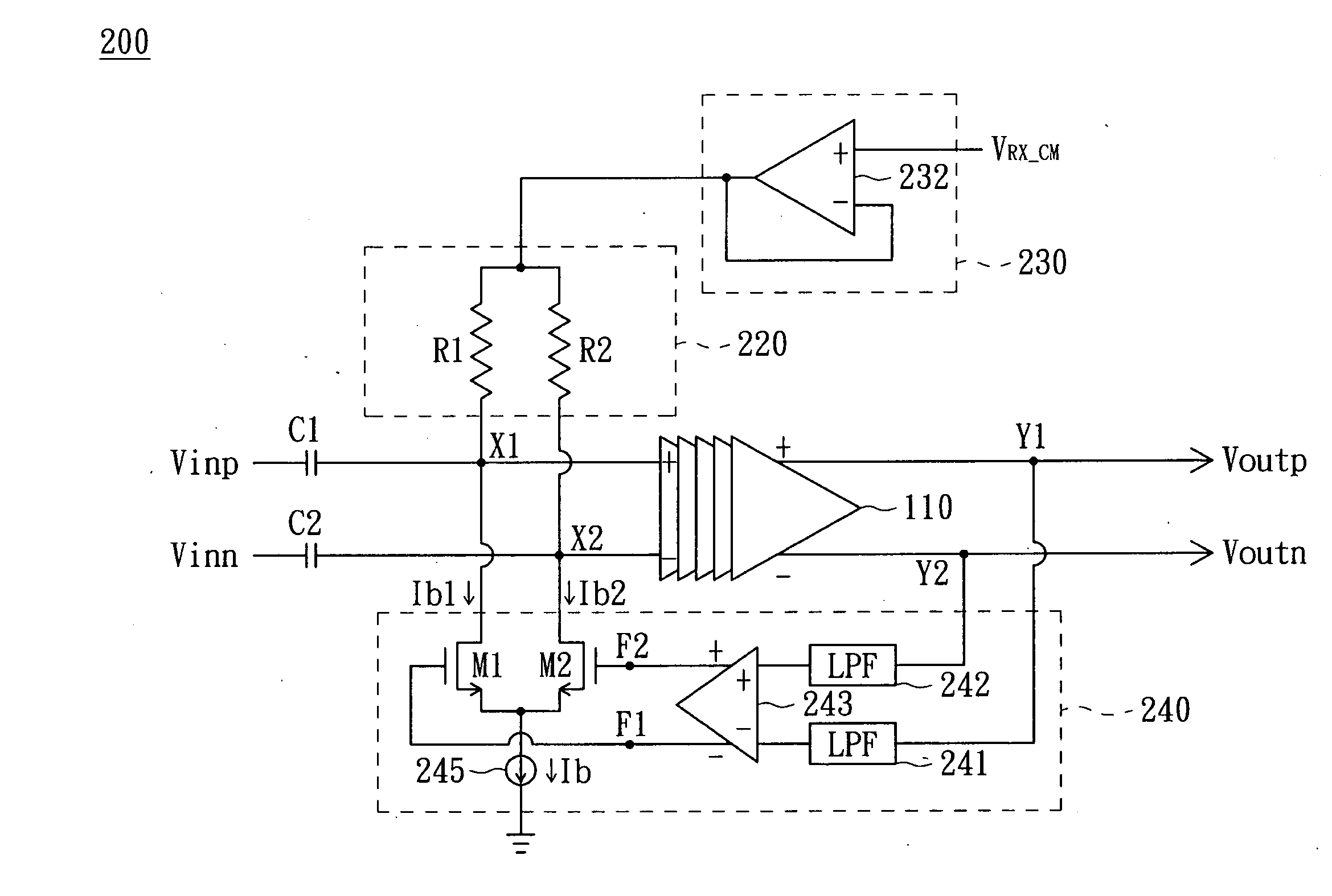 Receiver of high speed digital interface