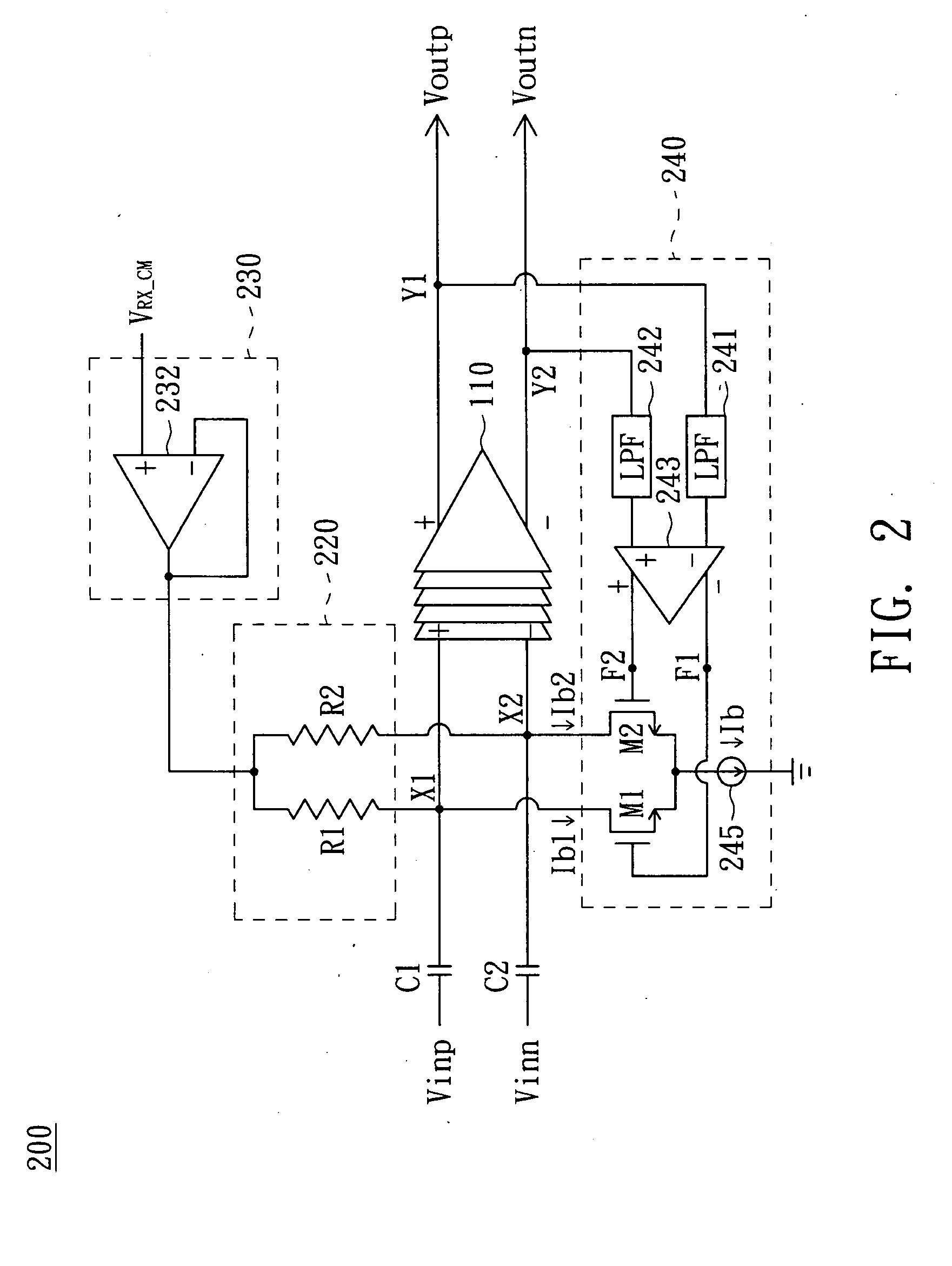 Receiver of high speed digital interface