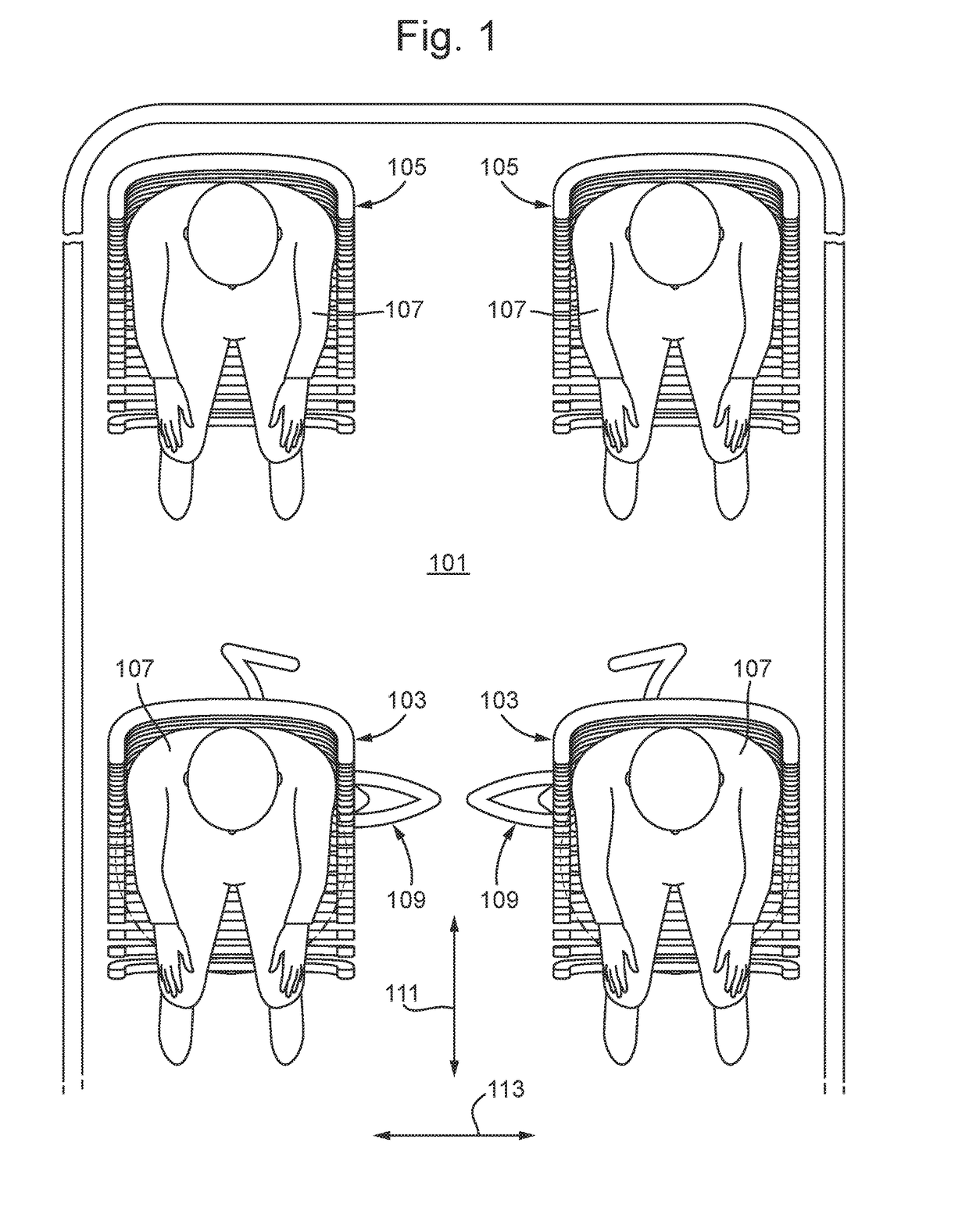 Method of positioning a vehicle seat