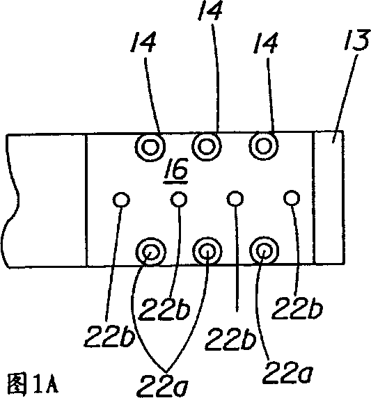 Method for the ultrasonic treatment of hair and other keratinous fibers