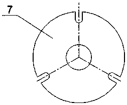 A specimen pressurizing device for three-dimensional photoelastic stress experiment