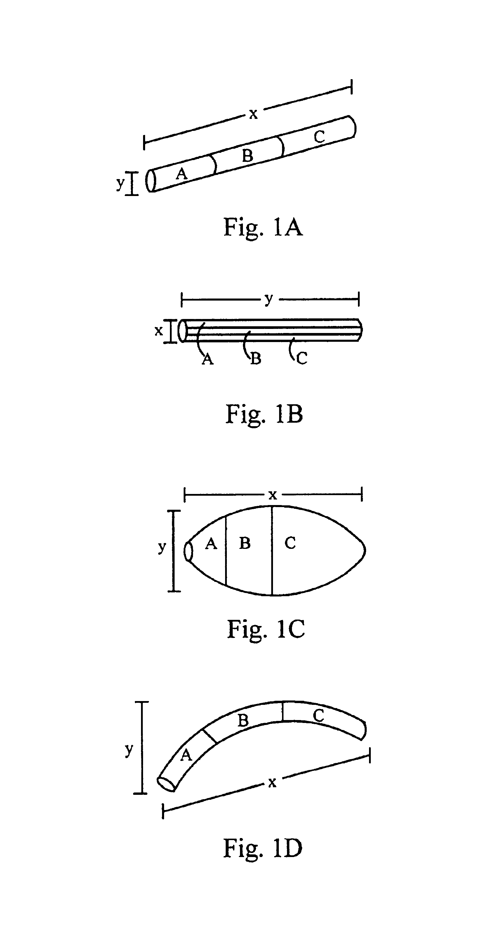 Colloidal rod particles as nanobar codes