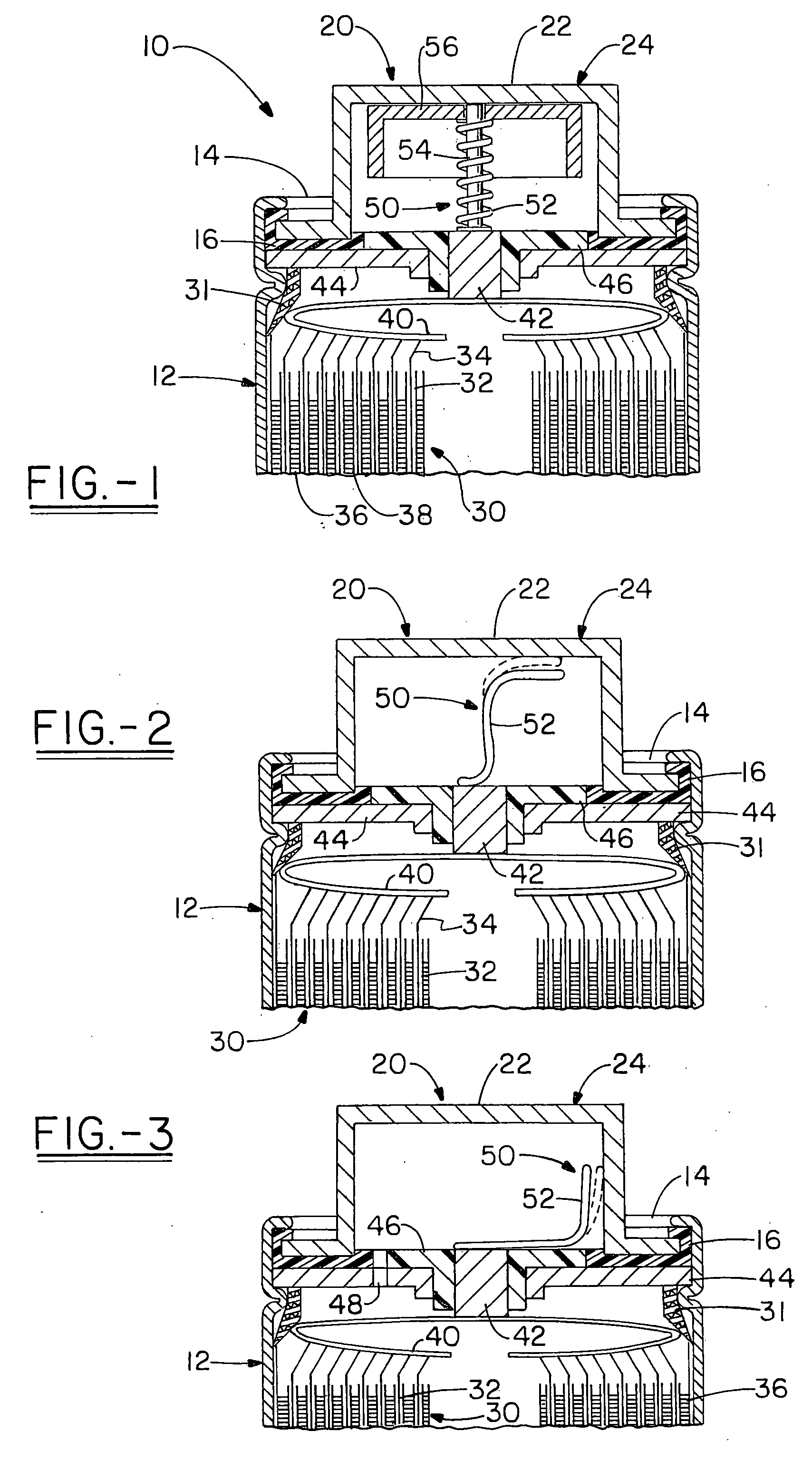 Electrochemical cell with thermal current interrupting switch