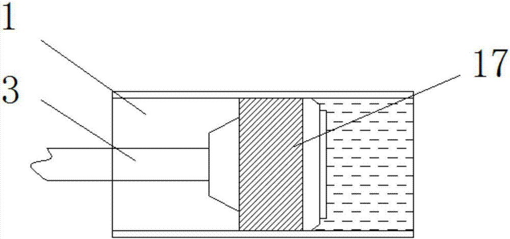 Hydraulic machine with high stability