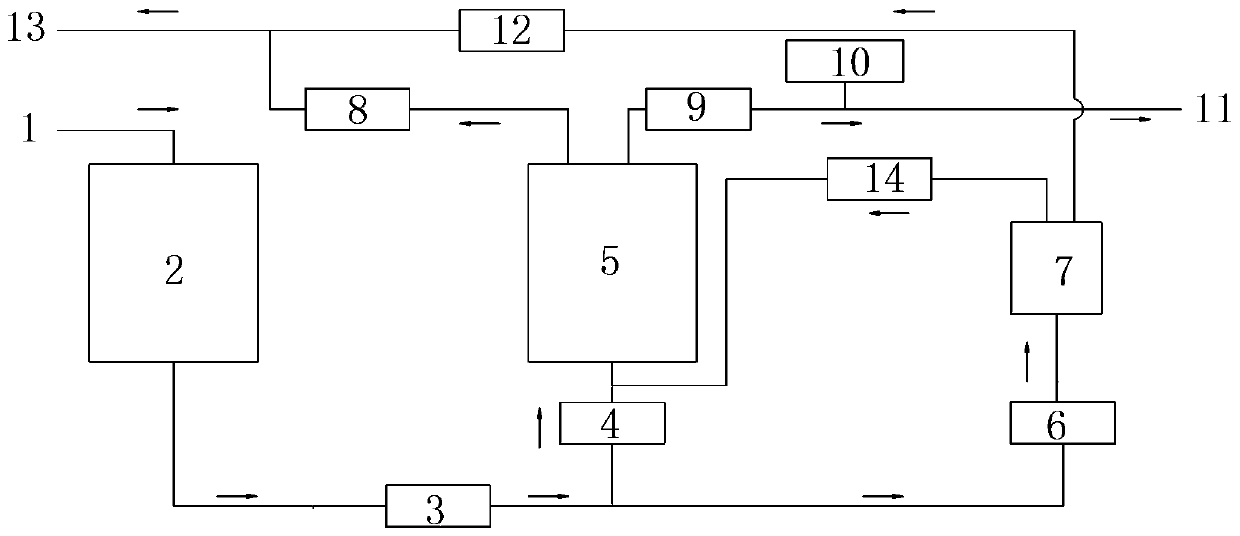 Water purifier capable of preventing TDS value from increasing