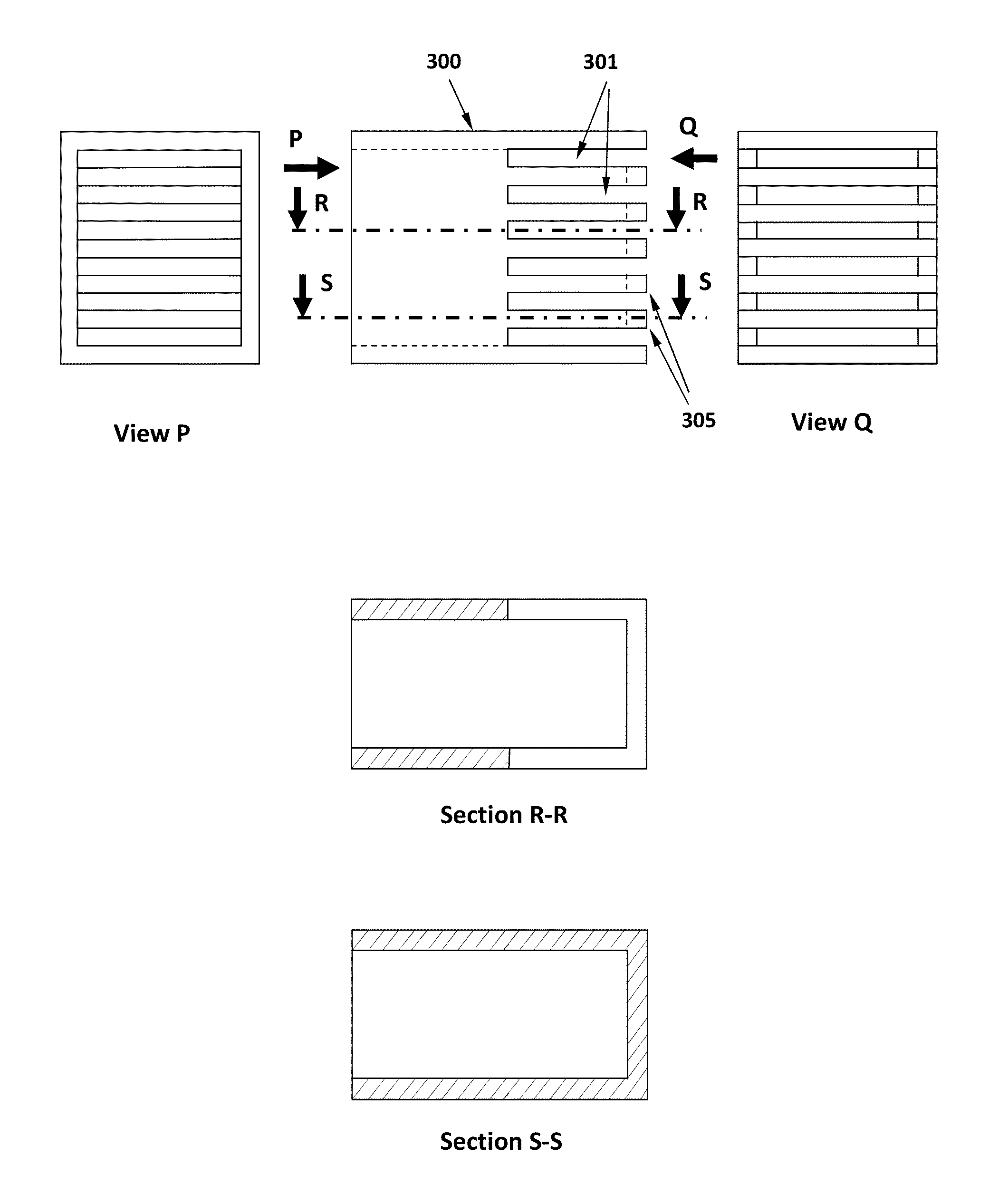 Wearable tactile display