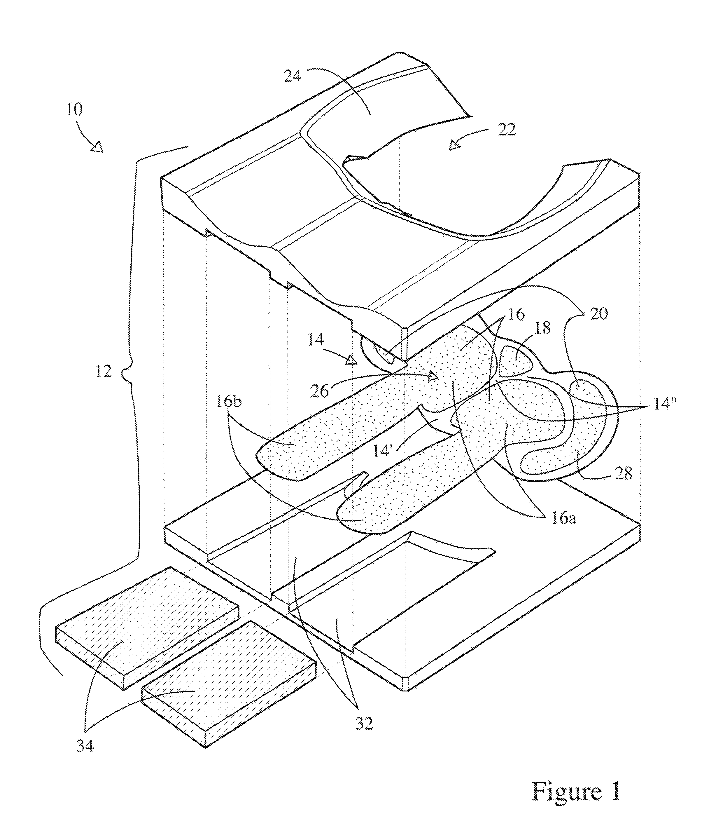 Wheelchair cushion with adjustable/multi-stiffness fluid