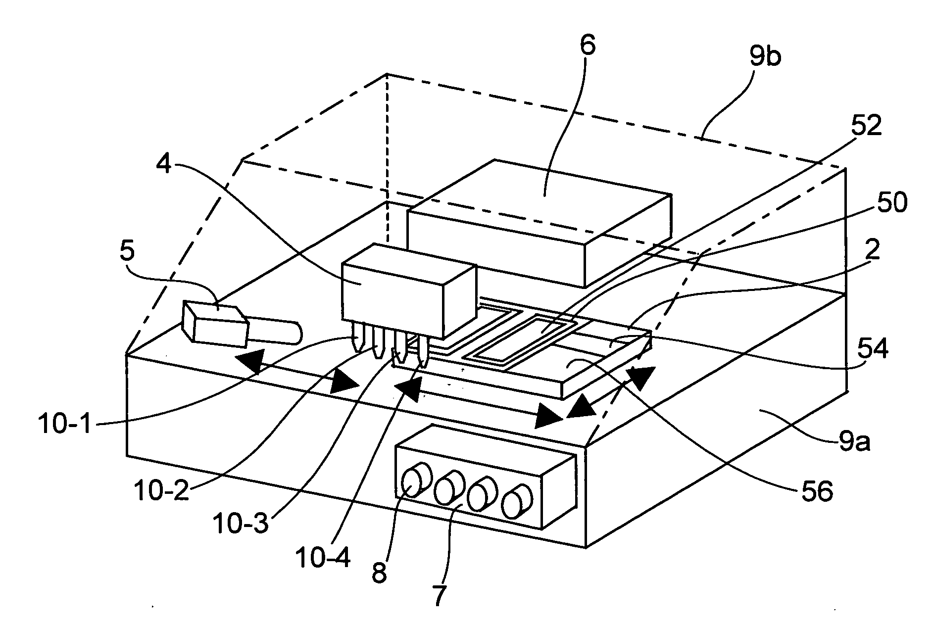 Liquid portioning method and device