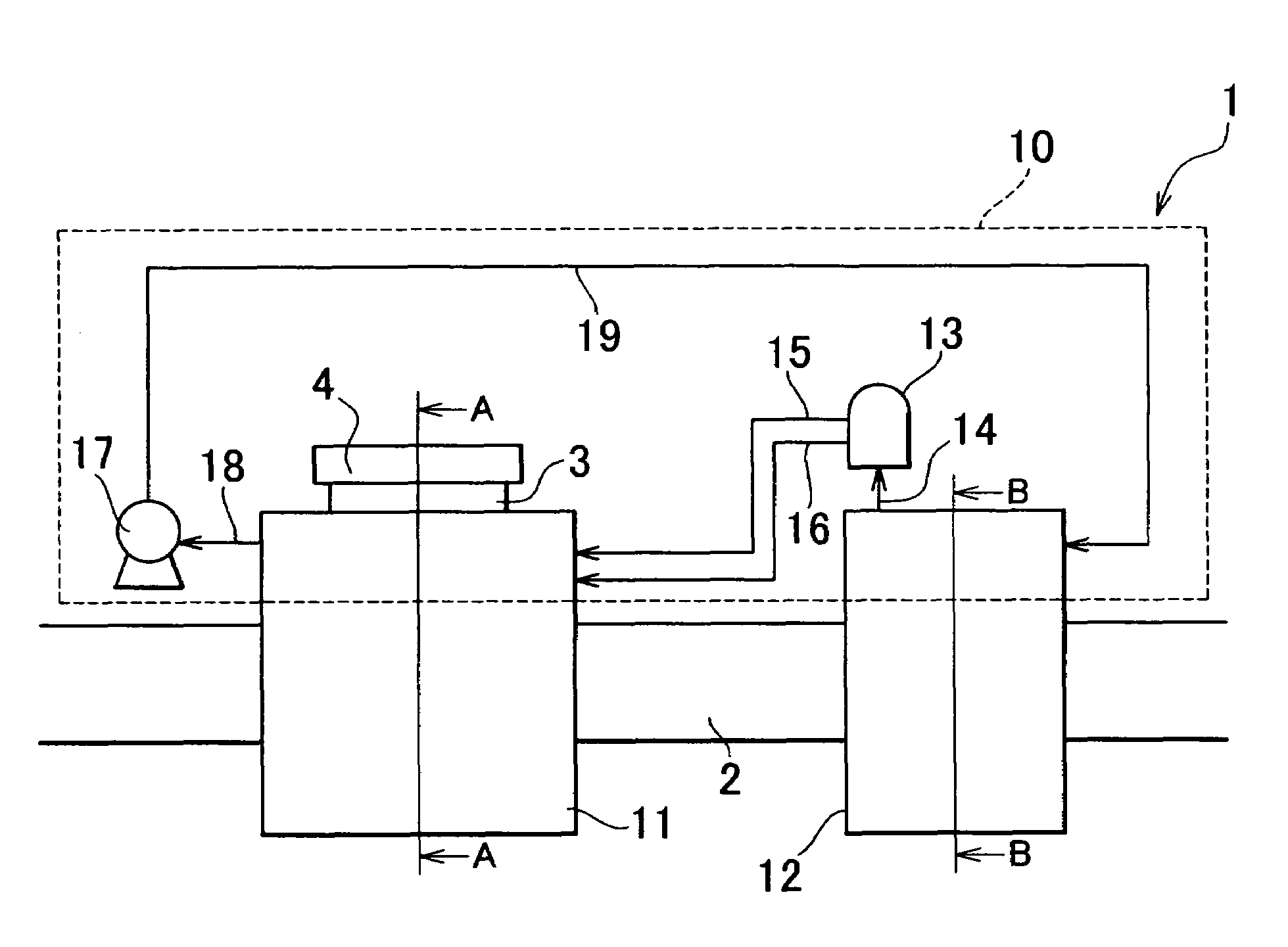 Exhaust heat recovery system