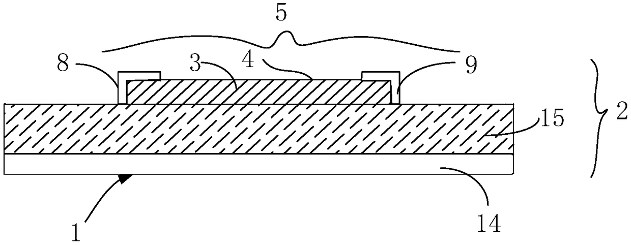 Display panel and manufacturing method thereof