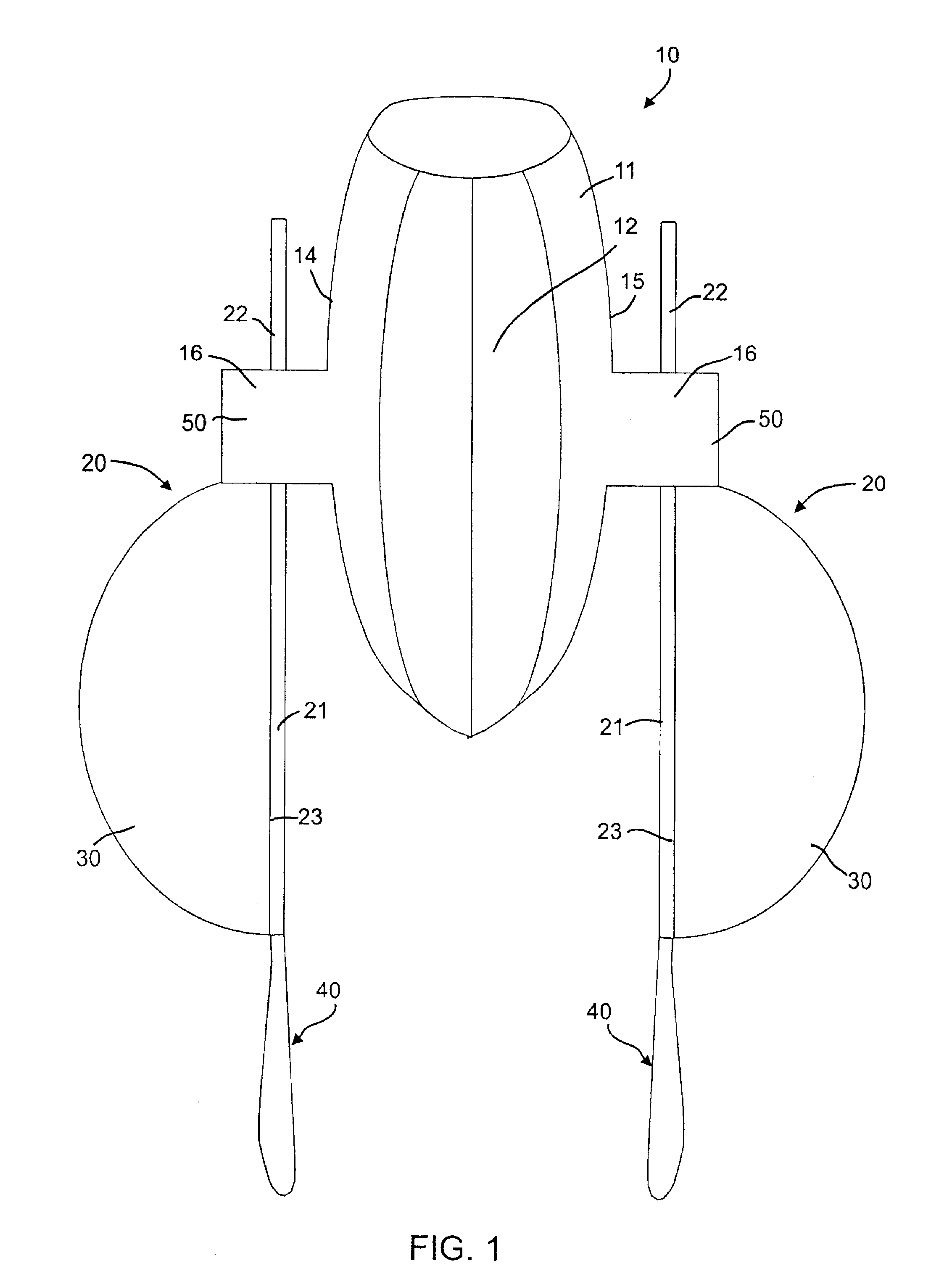 Manually propelled personal flotation device