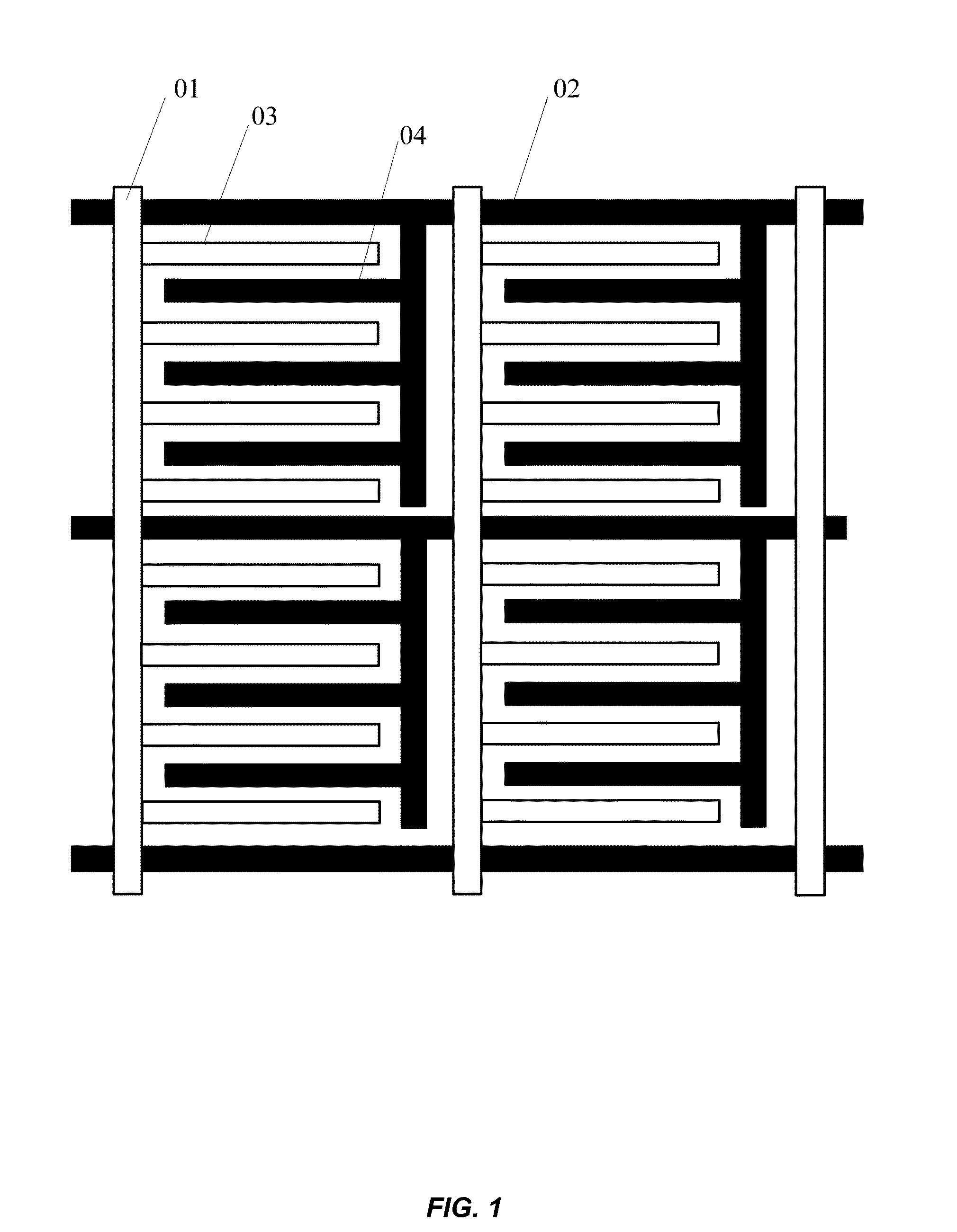 Capacitive touch module and touch display apparatus