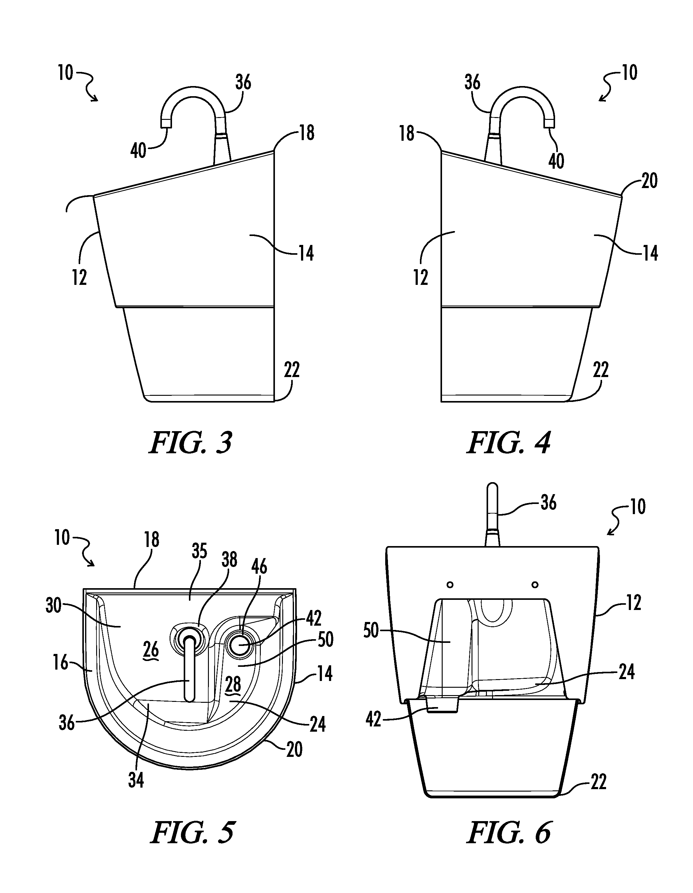 Hand Wash Wall Hung Sink To Avoid Spread of Infectious Disease